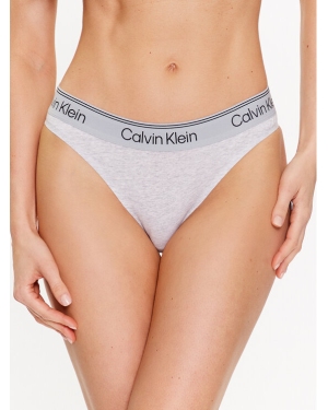 Calvin Klein Underwear Figi brazylijskie 000QF7189E Szary