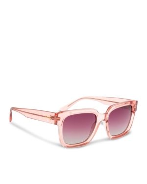 GOG Okulary przeciwsłoneczne Millie E757-2P Różowy