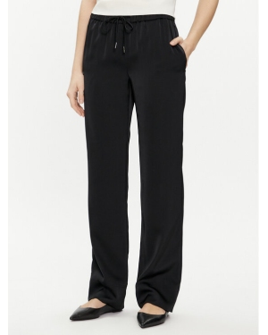 Calvin Klein Spodnie materiałowe K20K206662 Czarny Regular Fit