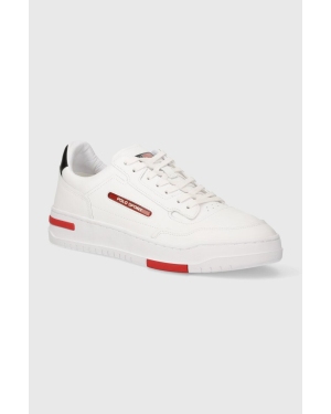 Polo Ralph Lauren sneakersy skórzane Ps 300 kolor biały 809931902001