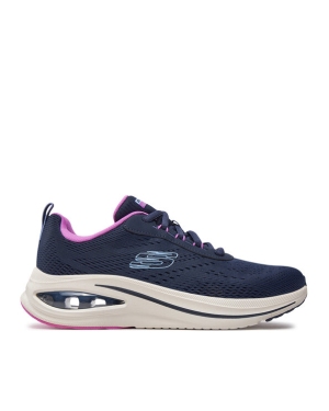Skechers Sneakersy Skech-Air Meta-Aired Out 150131/NVMT Granatowy