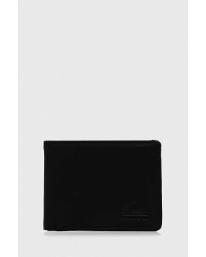 Quiksilver portfel męski kolor czarny