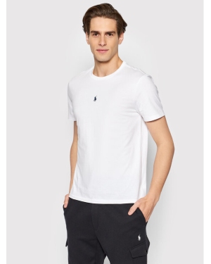 Polo Ralph Lauren T-Shirt 710839046002 Biały Slim Fit