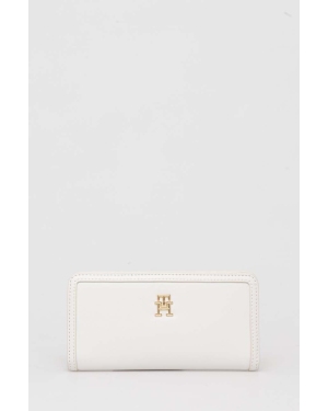 Tommy Hilfiger portfel damski kolor biały