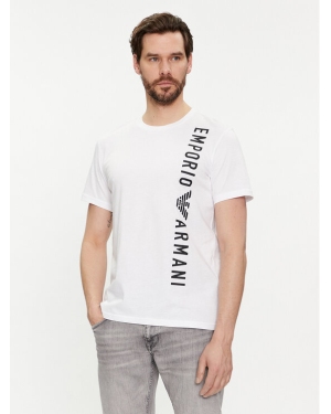 Emporio Armani Underwear T-Shirt 211818 4R479 00010 Biały Regular Fit