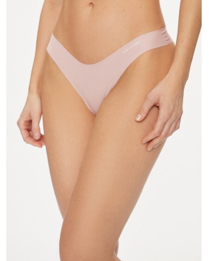 Calvin Klein Underwear Figi brazylijskie 000QD5188E Różowy