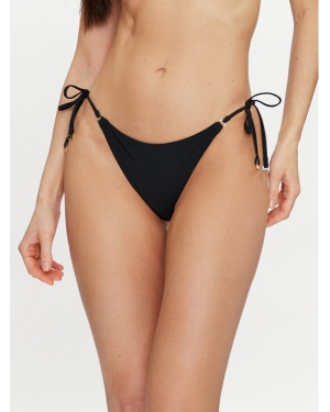 Calvin Klein Swimwear Dół od bikini KW0KW02385 Czarny