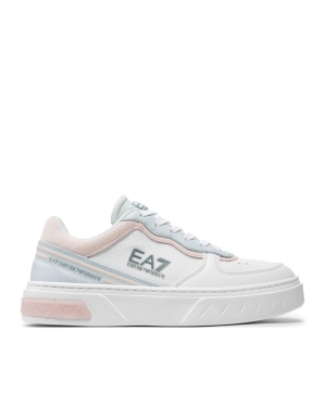 EA7 Emporio Armani Sneakersy X8X173 XK374 T656 Kolorowy