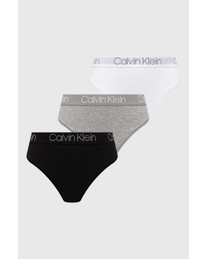 Calvin Klein Underwear - Figi (3-pack)