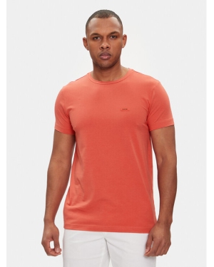 Calvin Klein T-Shirt K10K112724 Czerwony Slim Fit