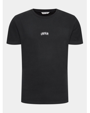 Unfair Athletics T-Shirt UNFR22-110 Czarny Regular Fit