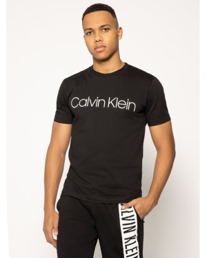 Calvin Klein T-Shirt Logo K10K104063 Czarny Regular Fit