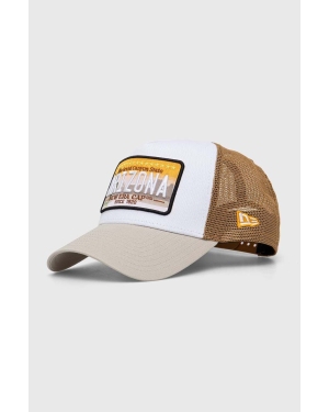 New Era czapka z daszkiem z aplikacją