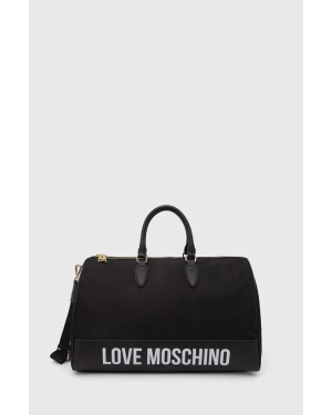 Love Moschino torba kolor czarny