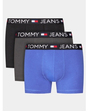 Tommy Jeans Komplet 3 par bokserek UM0UM03159 Kolorowy