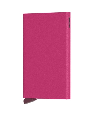 Secrid Portfel damski kolor różowy CP.Fuchsia-FUCHSIA