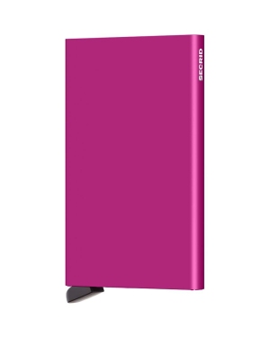 Secrid portfel Fuchsia kolor różowy
