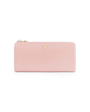 Tous portfel damski kolor różowy 2000847014