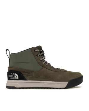 The North Face Sneakersy Larimer Mid Wp NF0A52RMBQW1 Khaki