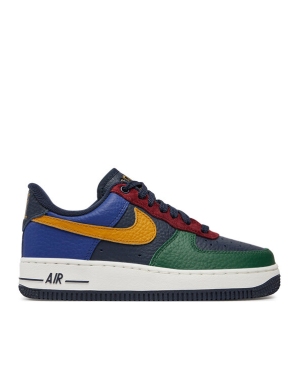 Nike Sneakersy Air Force 1 '07 Lx DR0148 300 Kolorowy