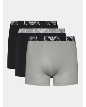 Emporio Armani Underwear Komplet 3 par bokserek 111473 4R715 35321 Kolorowy