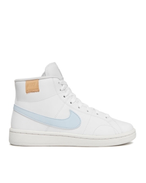 Nike Sneakersy Court Royale 2 Mid CT1725 106 Biały