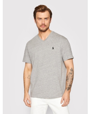 Polo Ralph Lauren T-Shirt 710708261 Szary Classic Fit