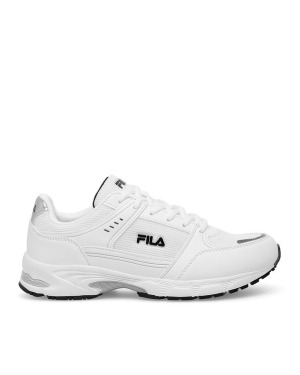 Fila Sneakersy TRAVER FFW0460_13345 Biały