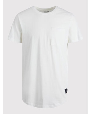 Jack&Jones T-Shirt Noa 12210945 Biały Regular Fit