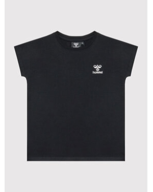 Hummel T-Shirt Doce 213905 Czarny Regular Fit