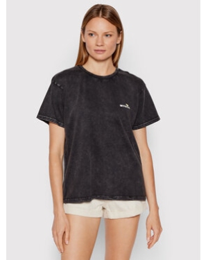 Mystic T-Shirt Boundless 35105.220350 Czarny Regular Fit