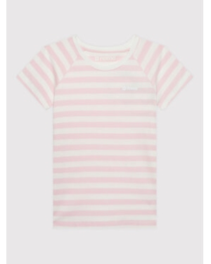 Reima T-Shirt Raitoja 536708 Różowy Regular Fit