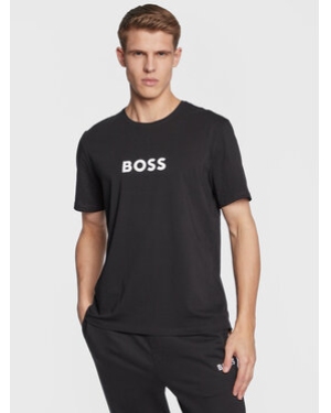 Boss T-Shirt Easy 50485867 Czarny Regular Fit
