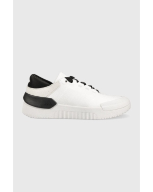 adidas sneakersy Court Funk damskie kolor biały