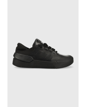 adidas sneakersy COURT FUNK kolor czarny