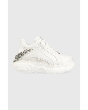 Buffalo sneakersy Cld Corin Chain 2.0 kolor biały 1630858