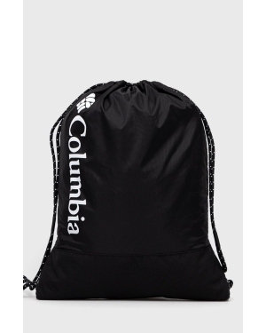 Columbia plecak Zigzag kolor czarny 1890941