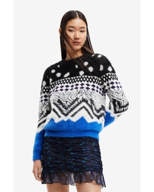 Desigual sweter damski