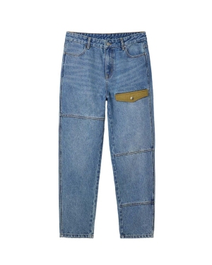 Desigual jeansy męskie