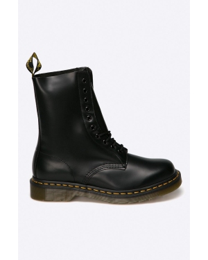 Dr. Martens - Buty 1490 Smooth 11857001.-BLACK