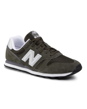 New Balance Sneakersy ML373CB2 Zielony