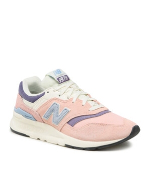 New Balance Sneakersy CW997HVG Różowy