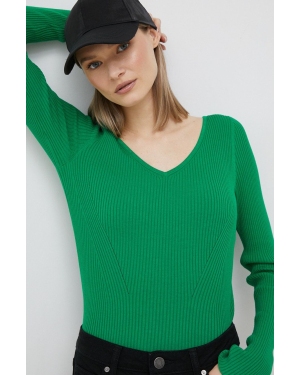 Joop! sweter kolor zielony