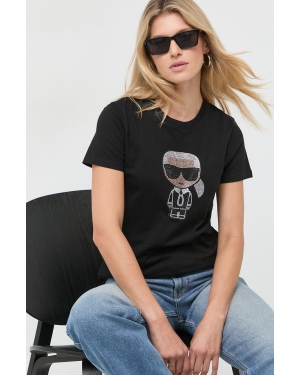 Karl Lagerfeld - T-shirt 210W1726