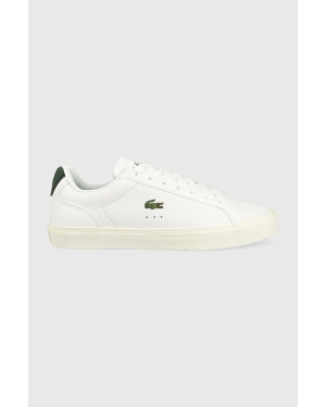 Lacoste sneakersy LEROND PRO kolor biały 44CFA0014