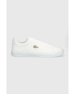 Lacoste sneakersy LEROND PRO kolor biały 45CMA0052