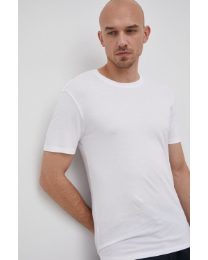 MICHAEL Michael Kors t-shirt bawełniany (3-pack) BR2C001023 kolor biały gładki