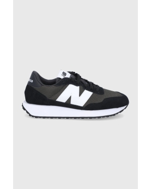 New Balance sneakersy MS237CC kolor czarny