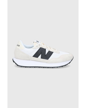 New Balance sneakersy MS237CB kolor beżowy