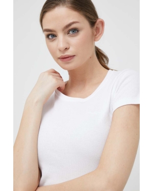 Pepe Jeans t-shirt Winona damski kolor biały